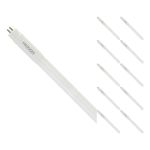 Lot 10x Noxion Tube LED T5 Avant Extreme (HF) High Output 26W 3510lm - 830 Blanc Chaud | 145cm - Équivalent 49W
