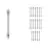 Lot 20x Osram Haloline 64702 Eco ES 400W 230V R7S