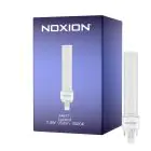 Noxion Lucent PL-C LED 7.4W - 830 Blanc Chaud | 2-Pins - Équivalent 26W