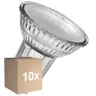 Lot 10x Ledvance Spot LED GU10 PAR16 8W 750lm 36D - 840 Blanc Froid | Équivalent 100W