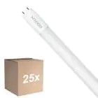Lot 25x Noxion Tube LED T8 (EM/Direct 230V) Ultra Output 23W 3750lm - 865 Lumière Du Jour | 150cm - Équivalent 58W
