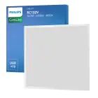 Philips Panneau LED CoreLine RC132V 34,5W 4300lm - 840 Blanc Froid | 60x60cm - UGR 
