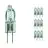 Voordeelpak 10x Philips Microprojection Halogeen G4 Lamp Focusline 20 W 