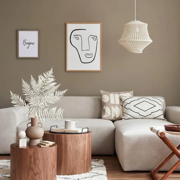 Verlichting voor woonkamer